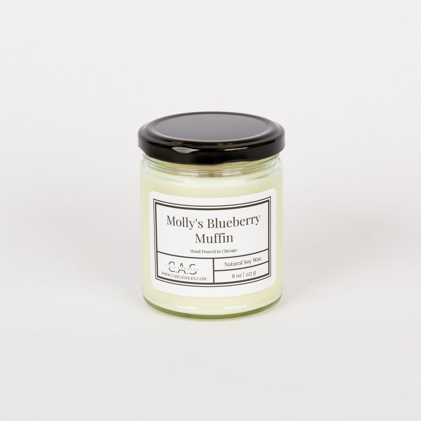 Molly's Blueberry Muffin