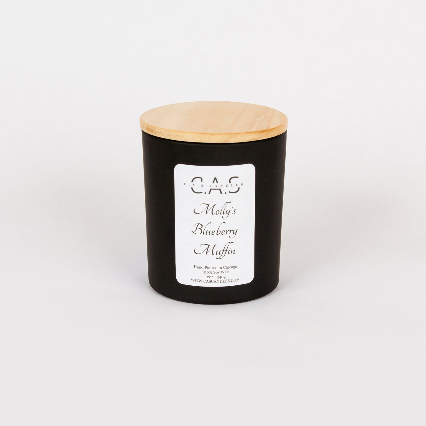 Molly's Blueberry Muffin