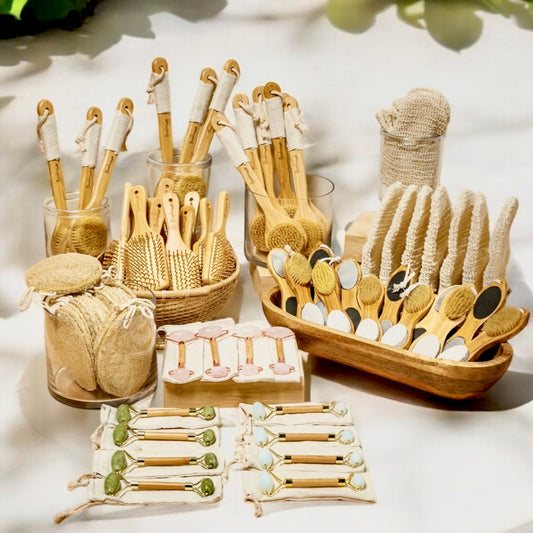 Bamboo Room - Self Care