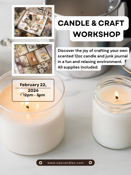 Candles and Crafts