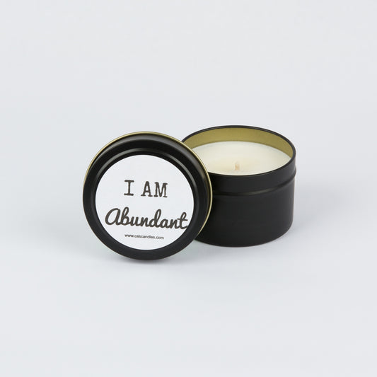● I AM Abundant ●
